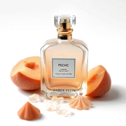 Note olfactive de tête pêche glace dans le parfum Coach Dreams Sunset