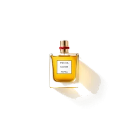 Note olfactive de cœur pêche sauvage fleurie dans le parfum Woman Cherry