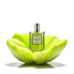 Note olfactive de tête pêche verte dans le parfum Bonne Etoile Baby Dior