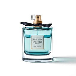 Note olfactive de cœur peinture à laérosol dans le parfum Unlock For Her