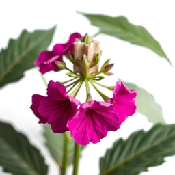 Pictogramme ingrédient olfactif : Pelargonium