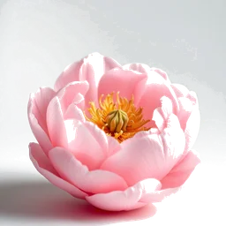 Note olfactive de cœur peonie eau dans le parfum L Eau D Issey