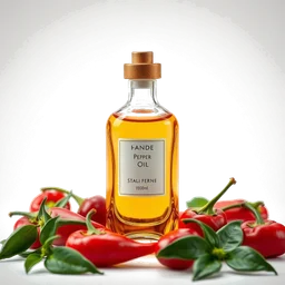 Pictogramme ingrédient olfactif : Pepper Oil