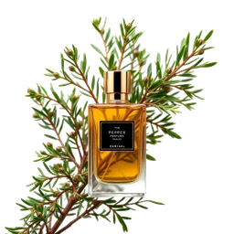 Pictogramme ingrédient olfactif : Peppertree