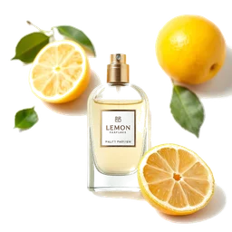 Pictogramme ingrédient olfactif : Perfume lemon