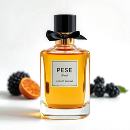 Note olfactive de tête pèse dans le parfum B Balenciaga