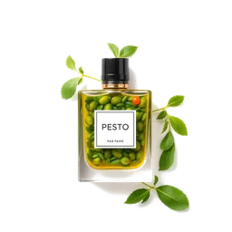 Pictogramme ingrédient olfactif : Pesto