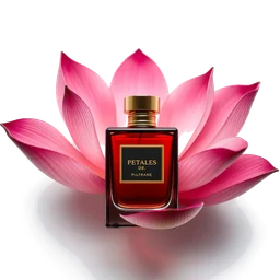 Note olfactive de tête pétales_de_lotus dans le parfum Agent Provocateur Maitresse