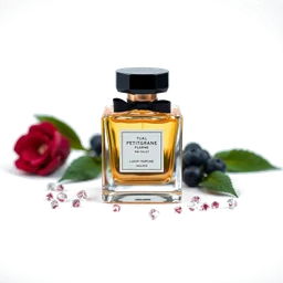Note olfactive de tête petitgrain dans le parfum Libre