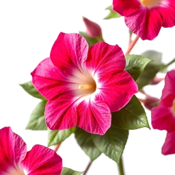 Pictogramme ingrédient olfactif : Petunia