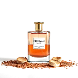 Note olfactive de cœur pierreuale dans le parfum Laudano Nero