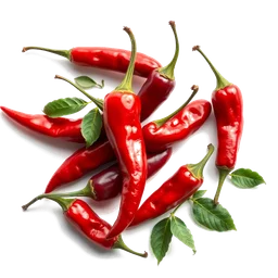 Note olfactive de cœur piment chili dans le parfum The Taste Of Fragrance A Men