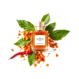 Note olfactive de tête piment indonésien dans le parfum Coven