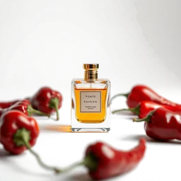 Pictogramme ingrédient olfactif : Pimento