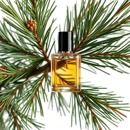 Pictogramme ingrédient olfactif : Pine needles