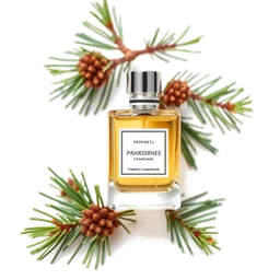 Note olfactive de cœur pinède-canadienne dans le parfum Bottega Veneta Pour Homme