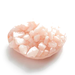 Note olfactive de cœur Pink Himalayan Sea Salt dans le parfum Rose Seduction Secret Sunkissed