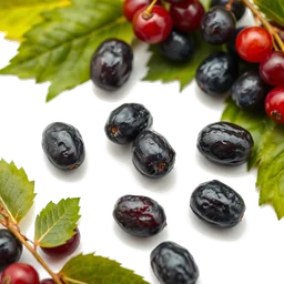 Note olfactive de cœur pinot noir raisins dans le parfum Malbec Noir