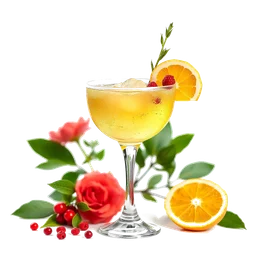 Note olfactive de fond pisco sour cocktail dans le parfum Freedomland