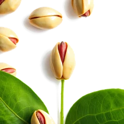 Pictogramme ingrédient olfactif : Pistachio Leaf