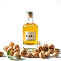 Note olfactive de tête Pistachio Liquer dans le parfum This is Her! Burning Love