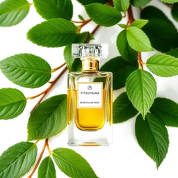Note olfactive de cœur pitosporum dans le parfum Neroli Portofino