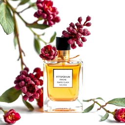 Note olfactive de tête Pittosporum dans le parfum Oiseau Rare
