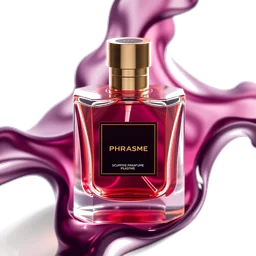 Note olfactive de cœur Plasma dans le parfum Alien Invasion