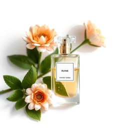 Note olfactive de tête pluie dans le parfum A Drop D Issey Eau De Parfum Fraiche