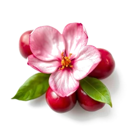 Pictogramme ingrédient olfactif : Plum Blossom