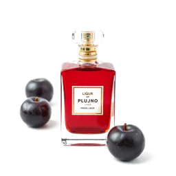 Note olfactive de cœur Plum Liquor dans le parfum Zahara Oudh Dubai