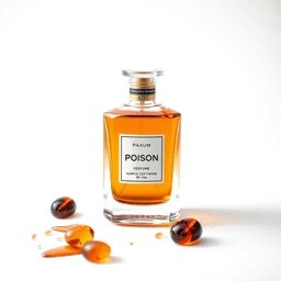 Pictogramme ingrédient olfactif : Poison