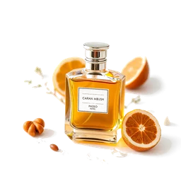 Note olfactive de cœur poisson dans le parfum Seemann