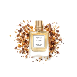 Note olfactive de tête poivre blanc indien dans le parfum Oxygene