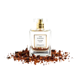 Note olfactive de cœur poivre de sichuan dans le parfum Sauvage