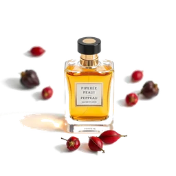 Note olfactive de cœur poivre deau dans le parfum Pale Grey Mountain Small Black Lake