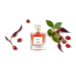 Note olfactive de tête poivre rose dans le parfum Eternal Devotion