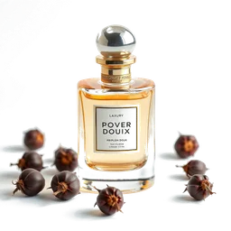Note olfactive de tête poivron doux dans le parfum Apparition