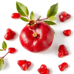 Pictogramme ingrédient olfactif : Pomegranate Blossom