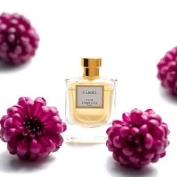 Note olfactive de tête pommade dans le parfum Thank U Next 2 0