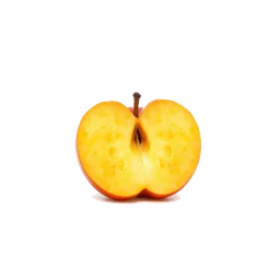 Note olfactive de cœur pomme candie dans le parfum Nina L Elixir