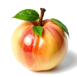 Note olfactive de tête pomme de terre reinette dans le parfum Wonder Rose So Intense