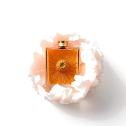 Note olfactive de fond pommier dans le parfum Ch L Eau