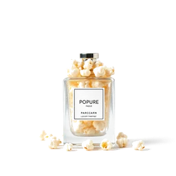 Note olfactive de cœur popcorn dans le parfum Miss Dior Cherie