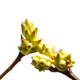 Pictogramme ingrédient olfactif : Poplar buds