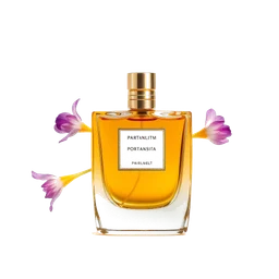 Note olfactive de cœur Portlandia dans le parfum Cartoonist