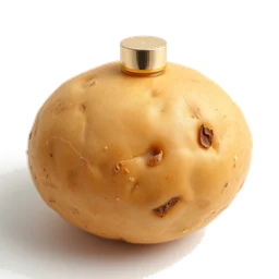 Pictogramme ingrédient olfactif : Potato