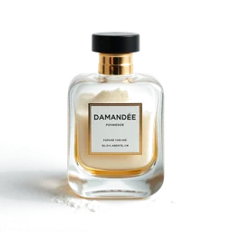 Note olfactive de cœur poudre damande dans le parfum Viva La Juicy Sucre