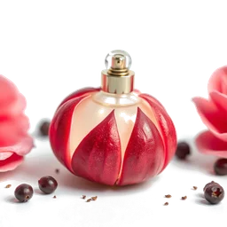 Note olfactive de tête poupee dans le parfum Fabulous Me