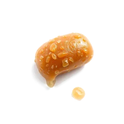 Note olfactive de fond praliné dans le parfum La Vie Est Belle